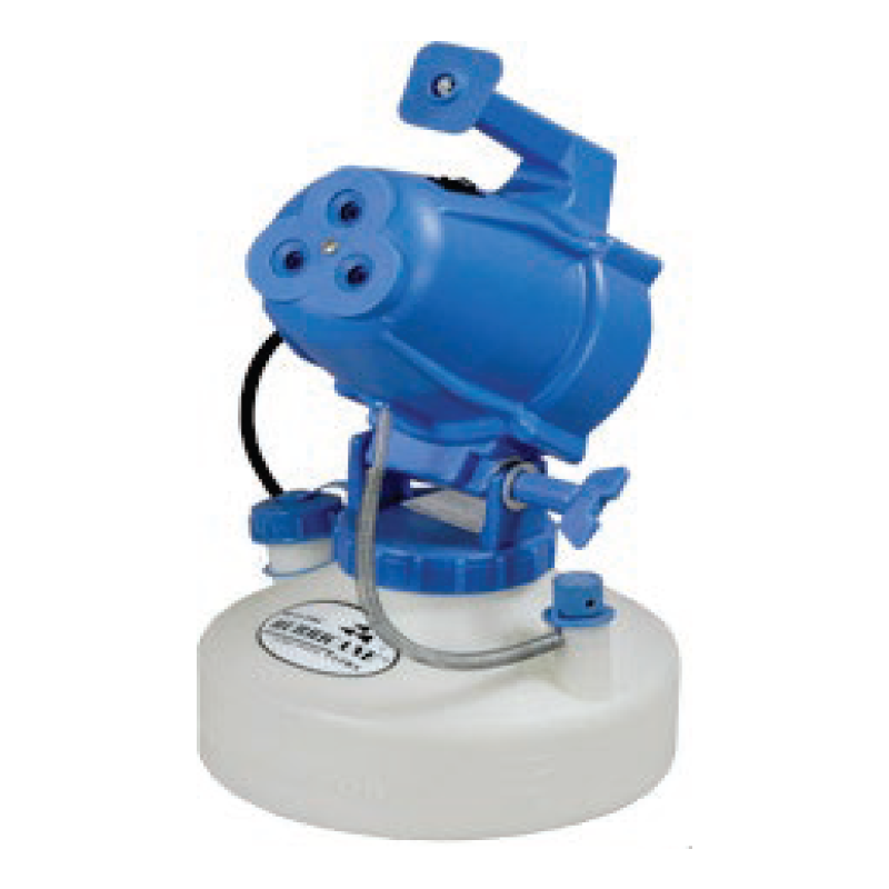 Nebulizador Hurricane