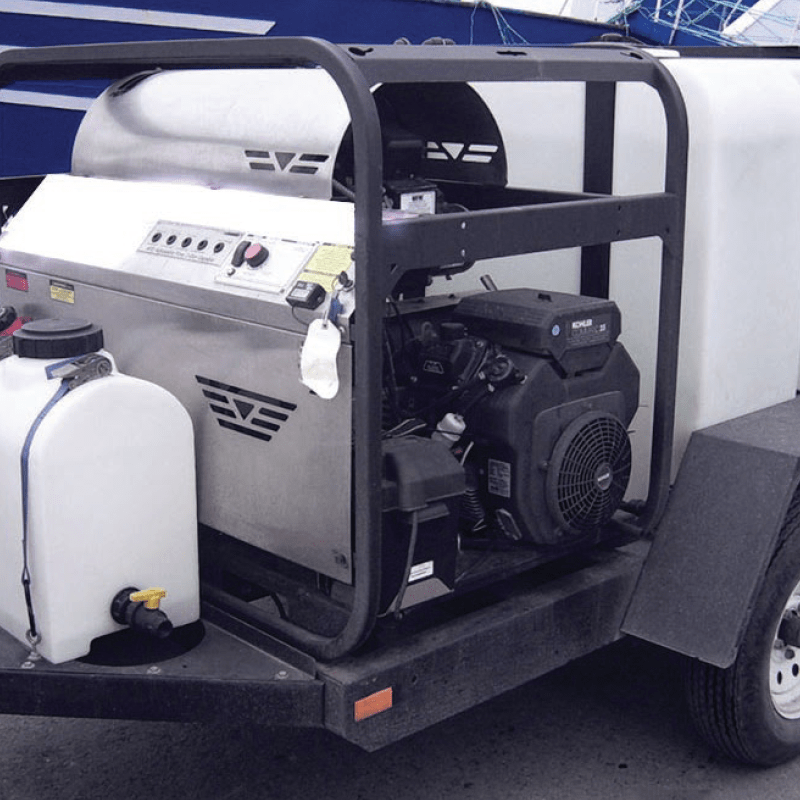 Hidrolavadora 260 galones