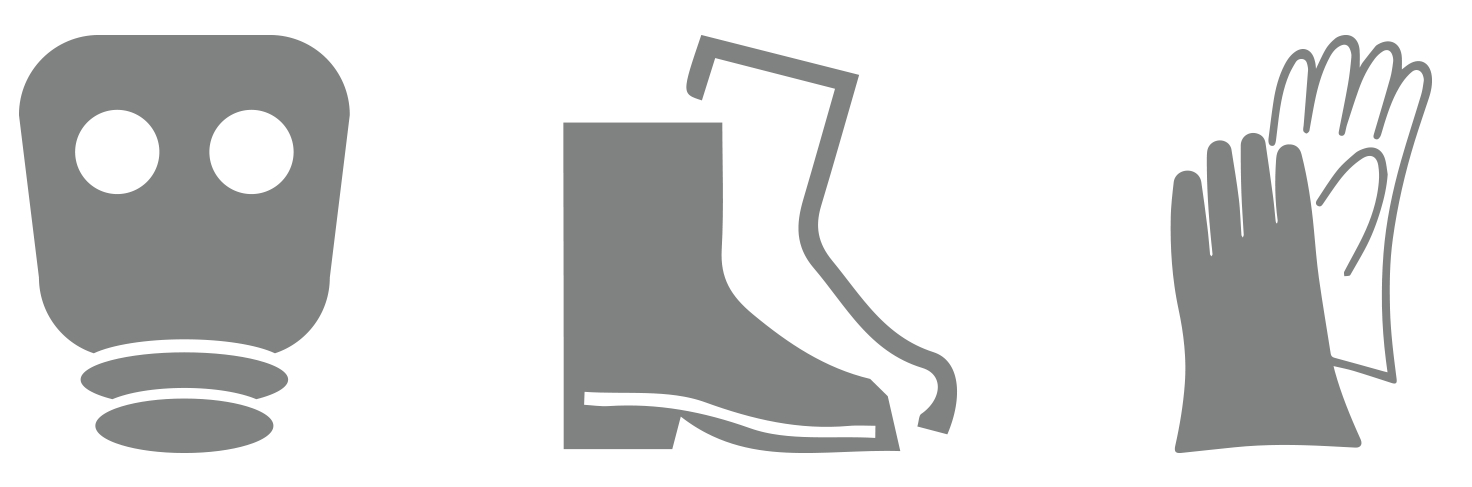 Elementos de protección personal